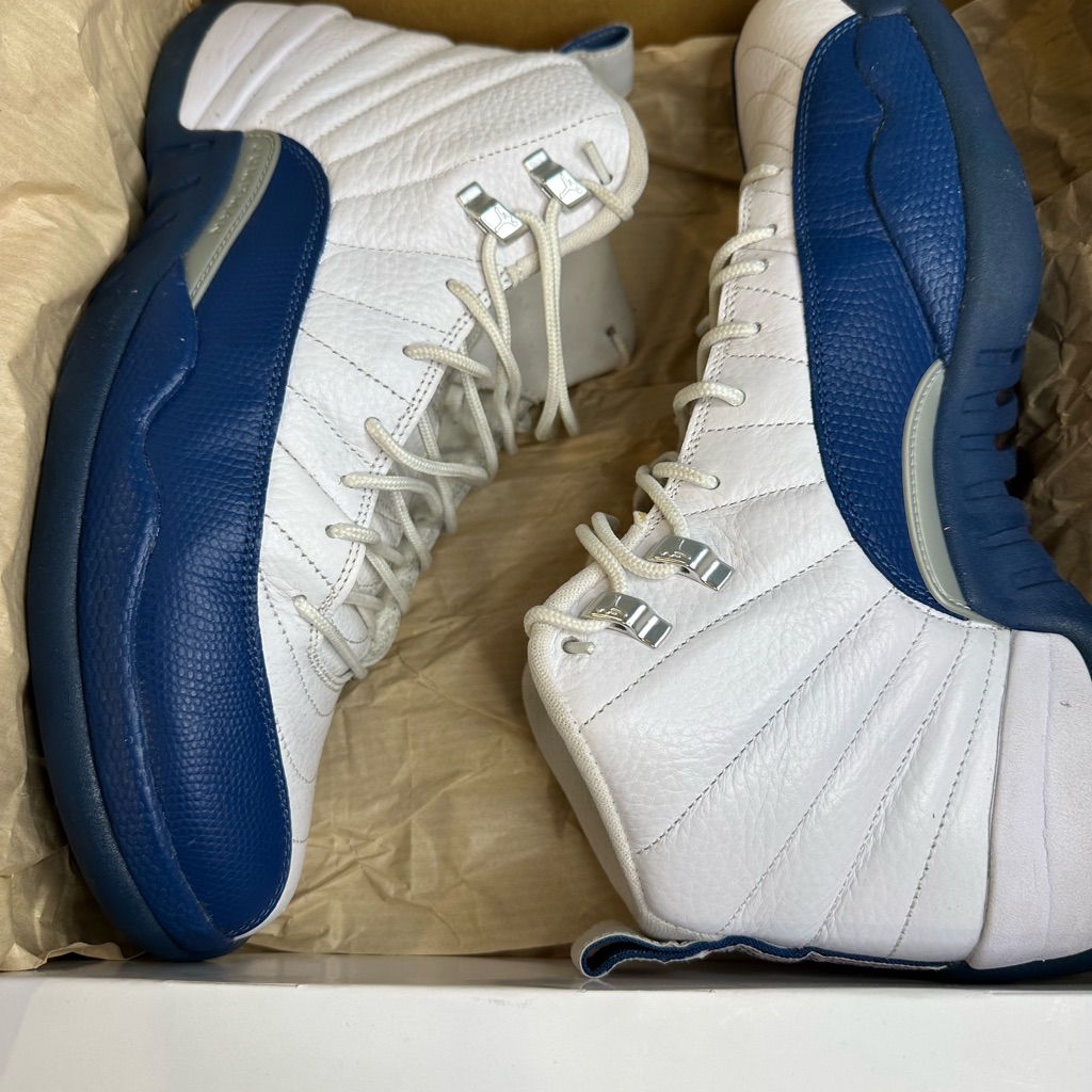 Jordan 12 X11 Retro French Blue 2016 Mens Size 12